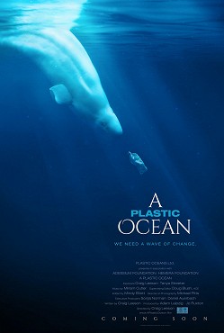 Promítání dokumentu "A Plastic Ocean"