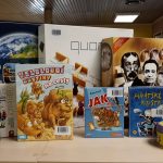 Klub deskových her hRáj - 1. poprázdninové setkání