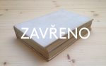 Uzavření knihovny