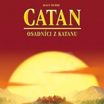 Turnaj ve hře Osadníci z Katanu