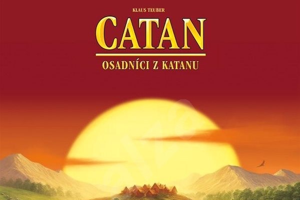 Turnaj ve hře Osadníci z Katanu