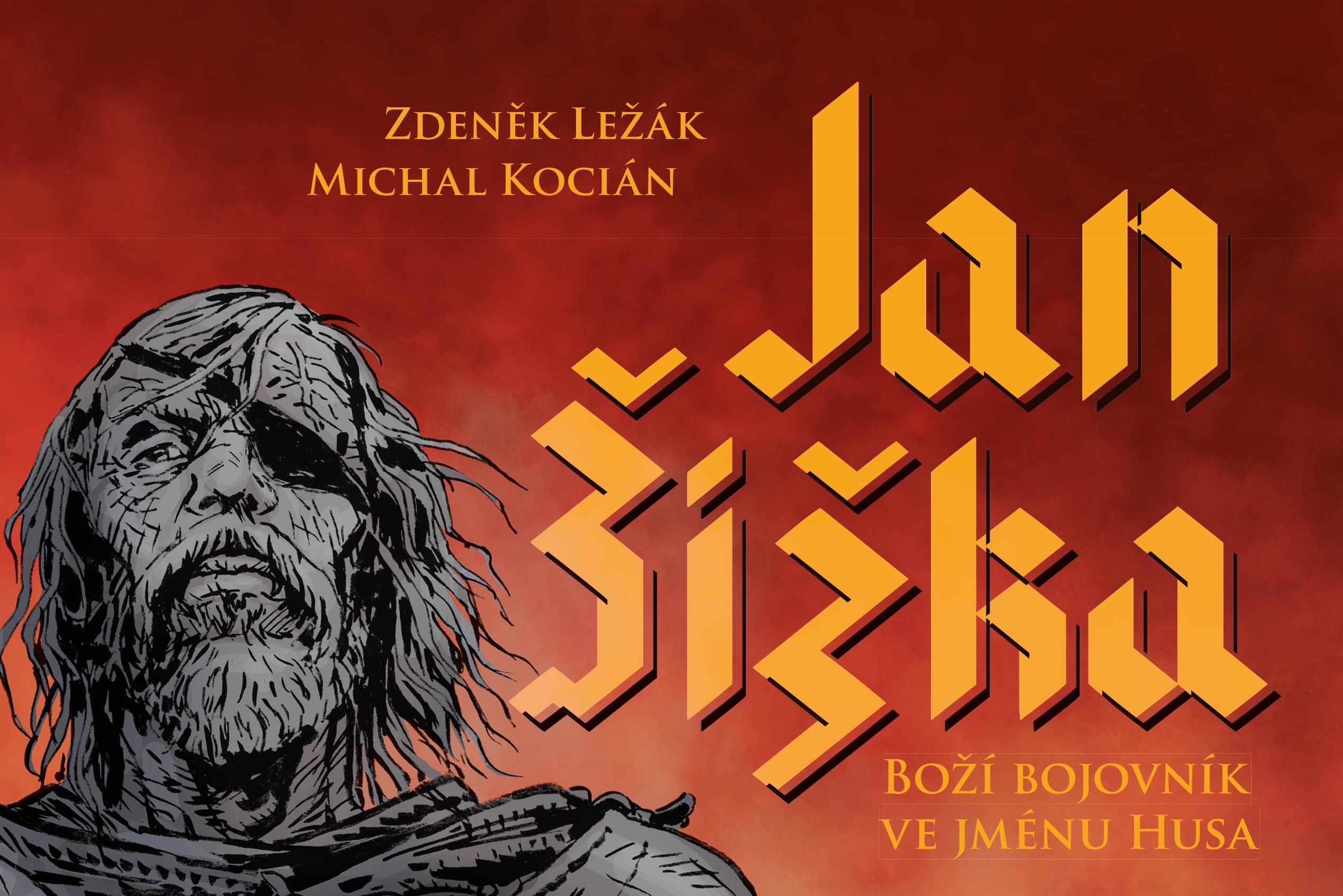 Přednáška o Janu Žižkovi