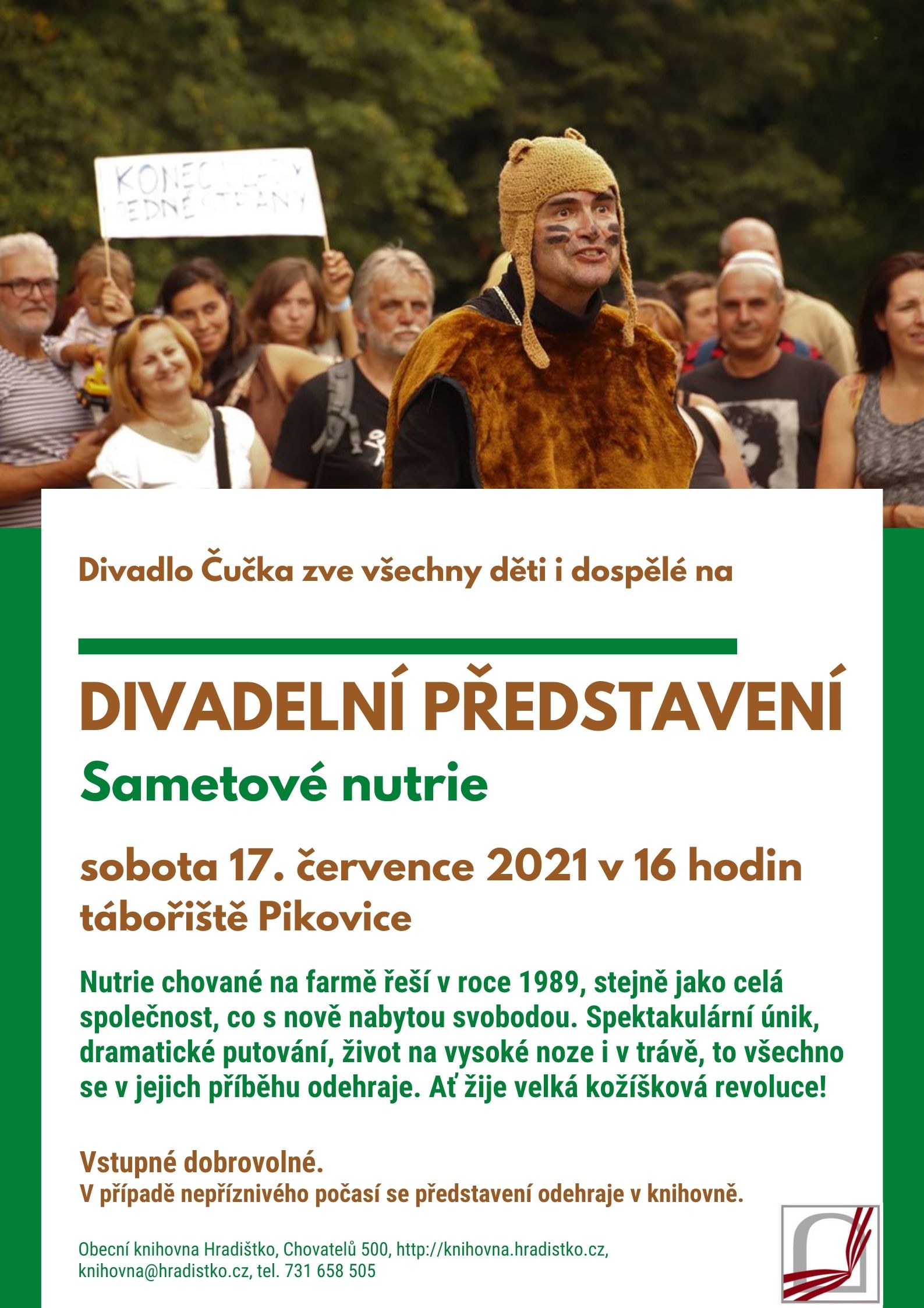 Divadelní představení