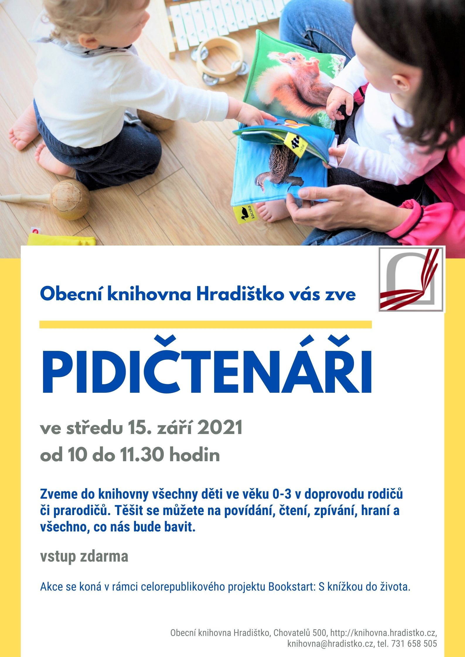 Pidičtenáři