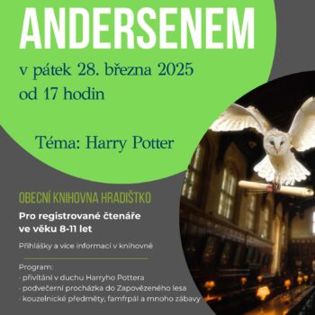 Noc s Andersenem