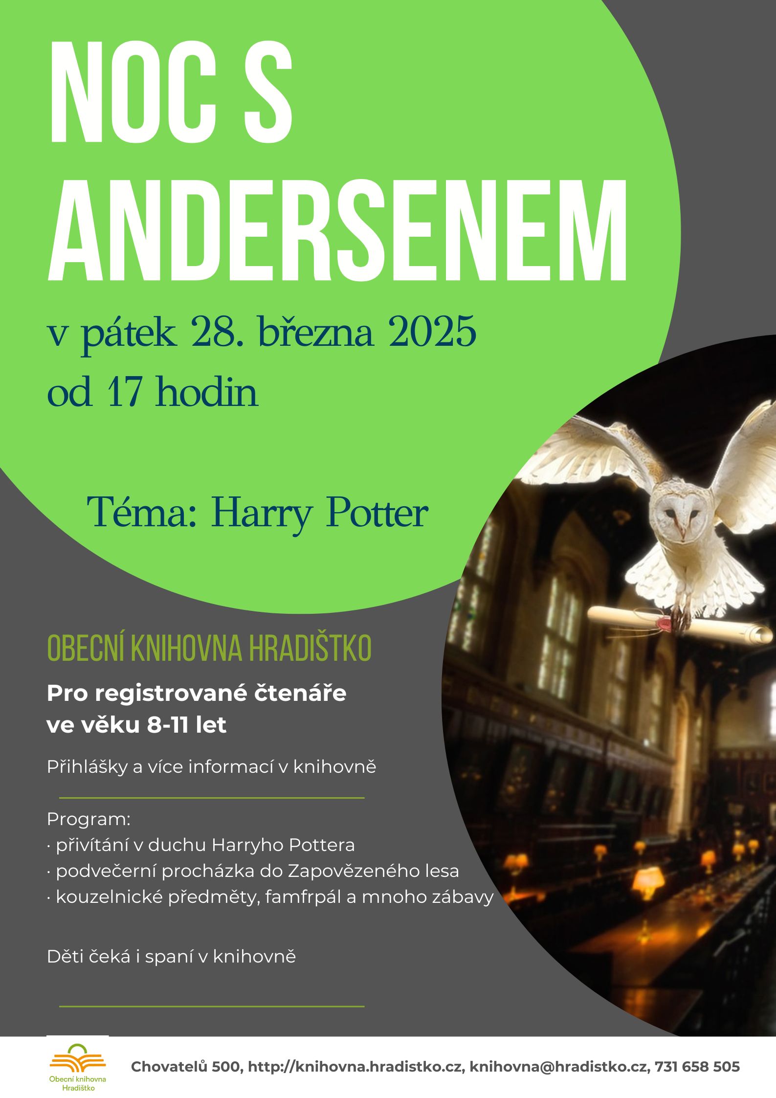 Noc s Andersenem