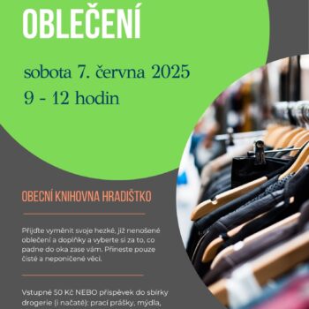 SWAP DÁMSKÉHO OBLEČENÍ