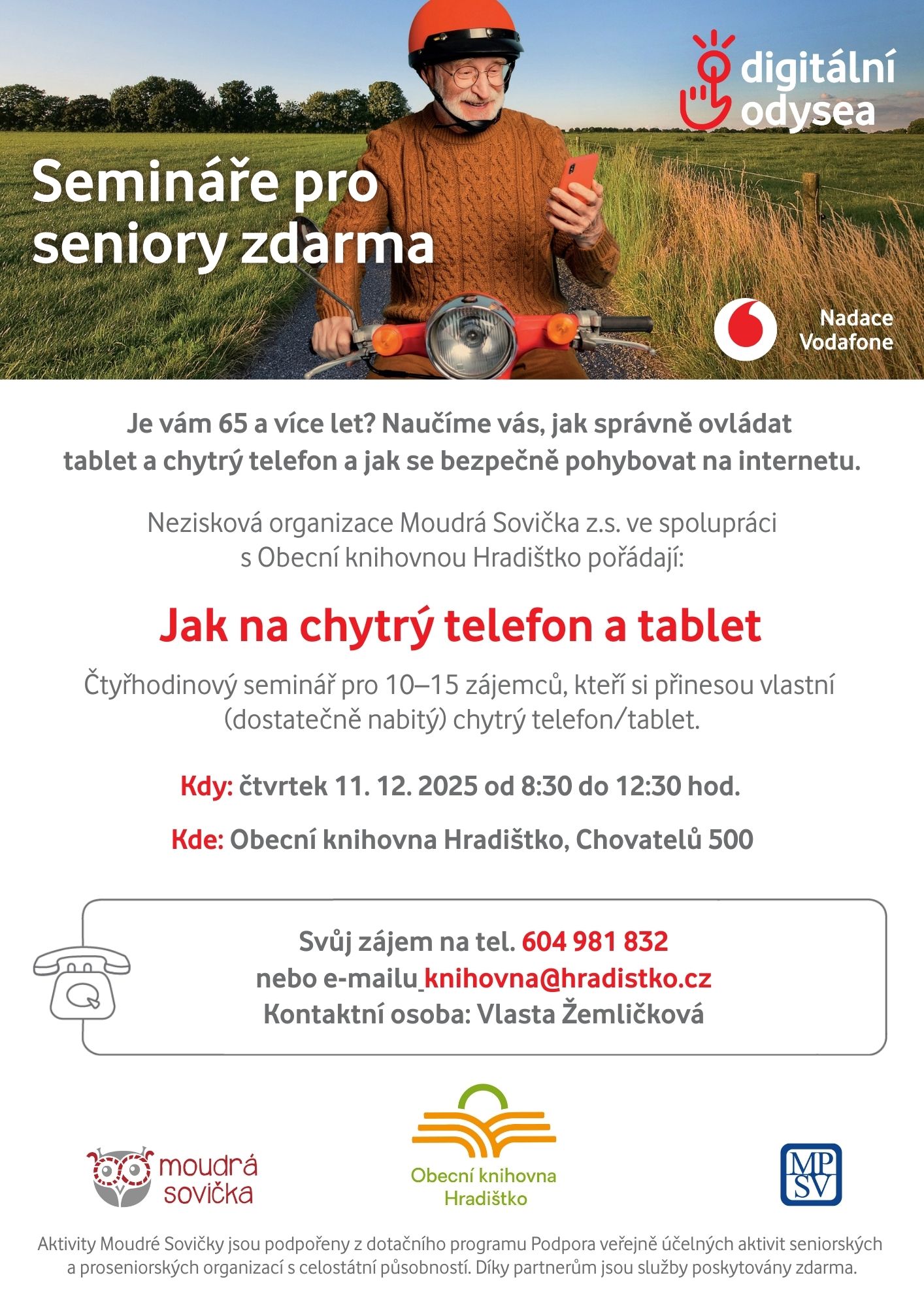 Jak na tablet a chytrý telefon