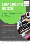 SWAP DÁMSKÉHO OBLEČENÍ