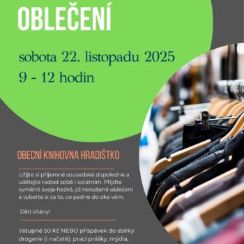 Swap dámského oblečení