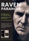 Raven: Paranoir – hudebně-literární pořad 16. ledna 2025