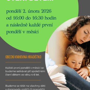 Čtení pro děti