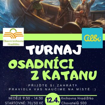 Turnaj ve hře Osadníci z Katanu